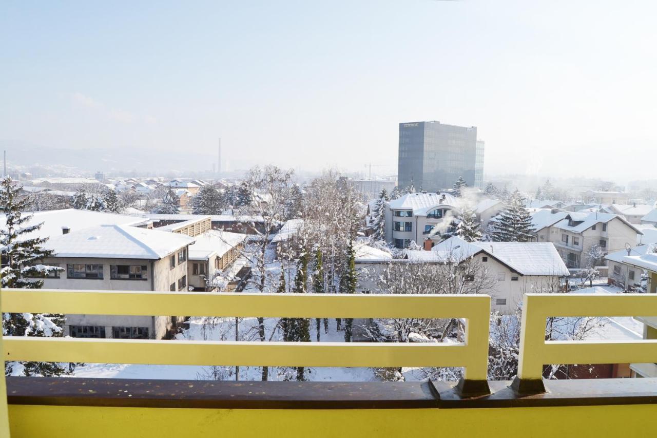 Apartment Crystal Banja Luka Luaran gambar