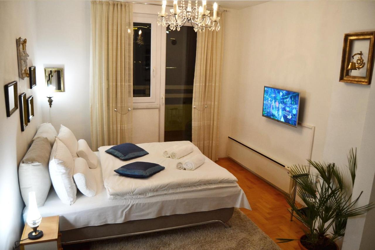 Apartment Crystal Banja Luka Luaran gambar