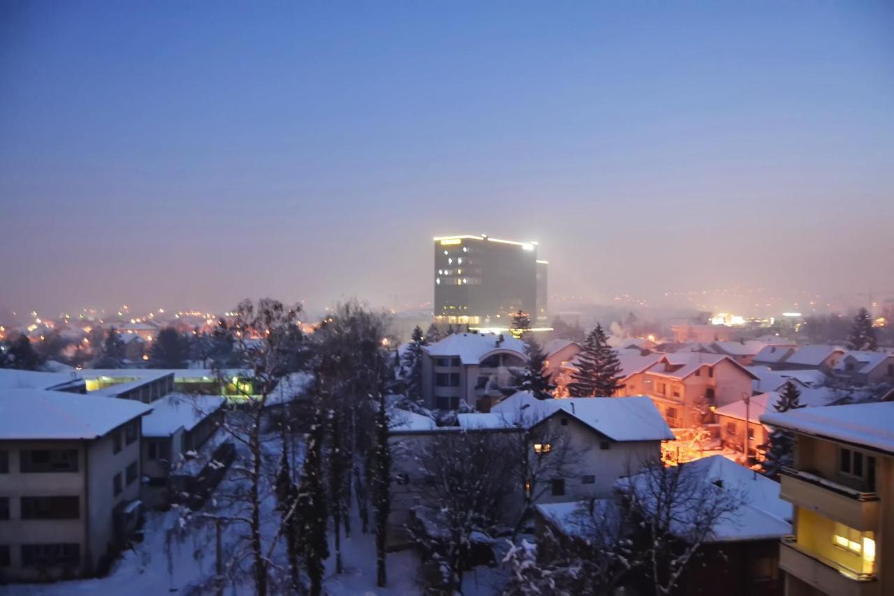 Apartment Crystal Banja Luka Luaran gambar