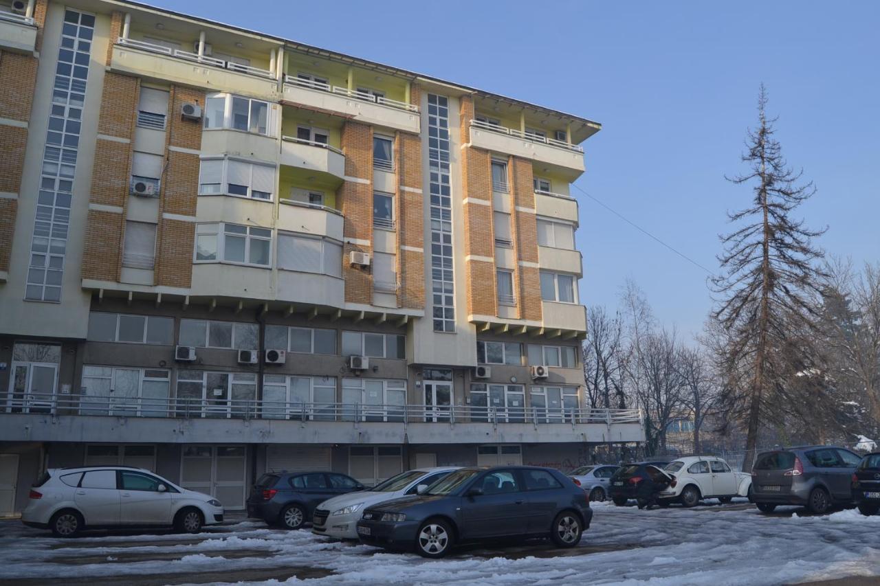 Apartment Crystal Banja Luka Luaran gambar