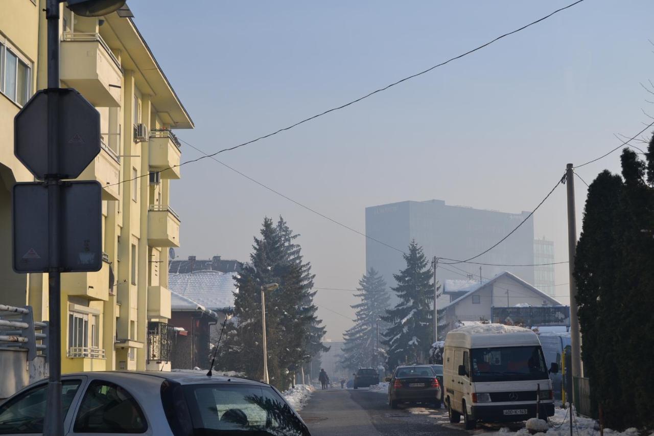 Apartment Crystal Banja Luka Luaran gambar